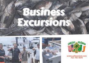 Business Excursions on The Sea