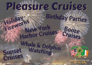 Pleasure Cruises by Celtic Stoirm